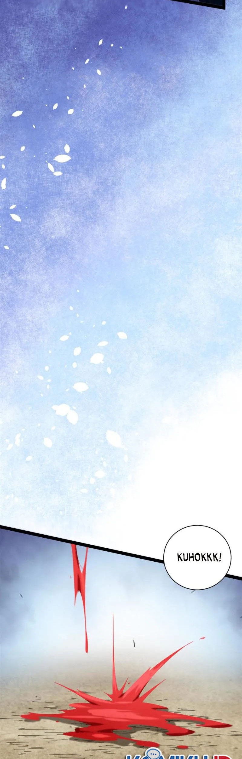 My Shadow Hangs Up Chapter 173 - halaman 10