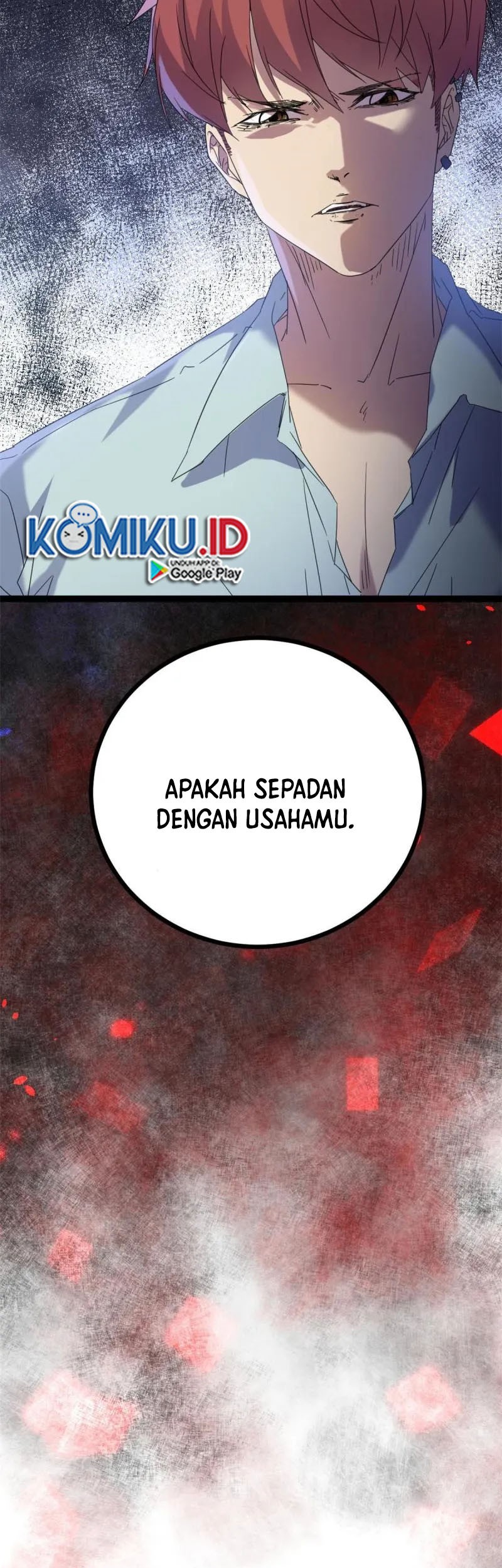 My Shadow Hangs Up Chapter 173 - halaman 13