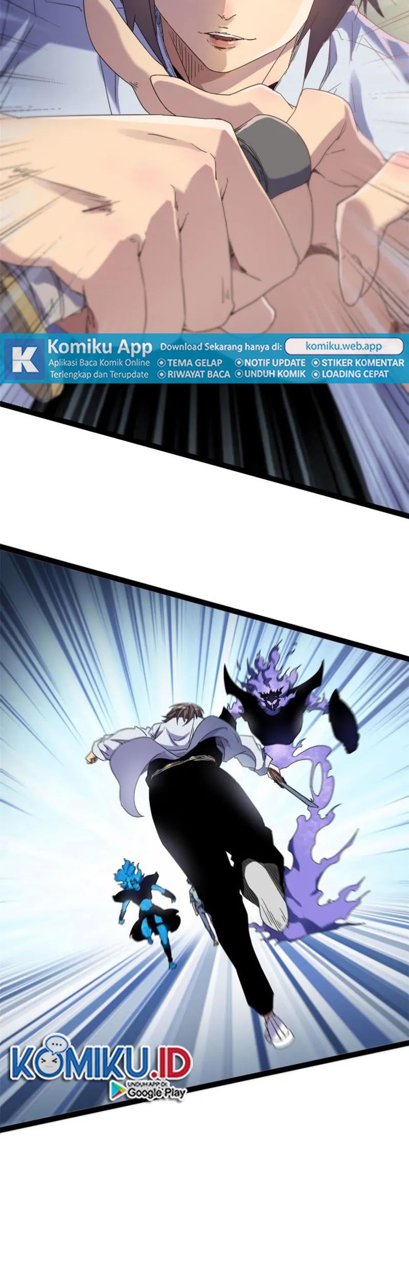 My Shadow Hangs Up Chapter 173 - halaman 2