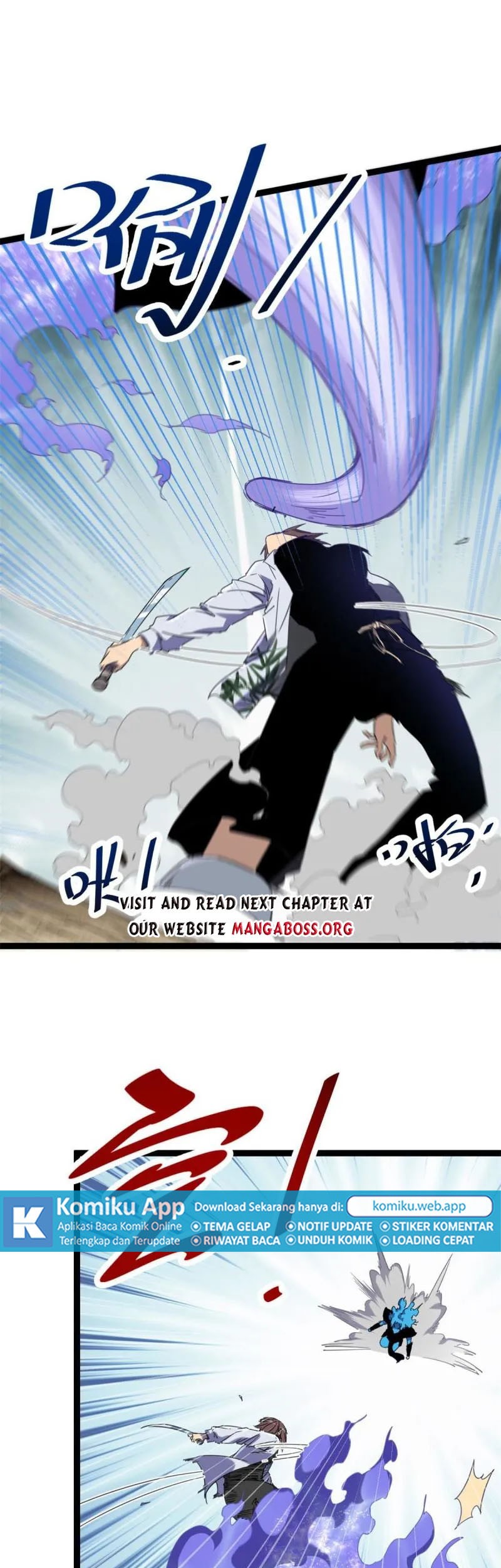My Shadow Hangs Up Chapter 173 - halaman 4