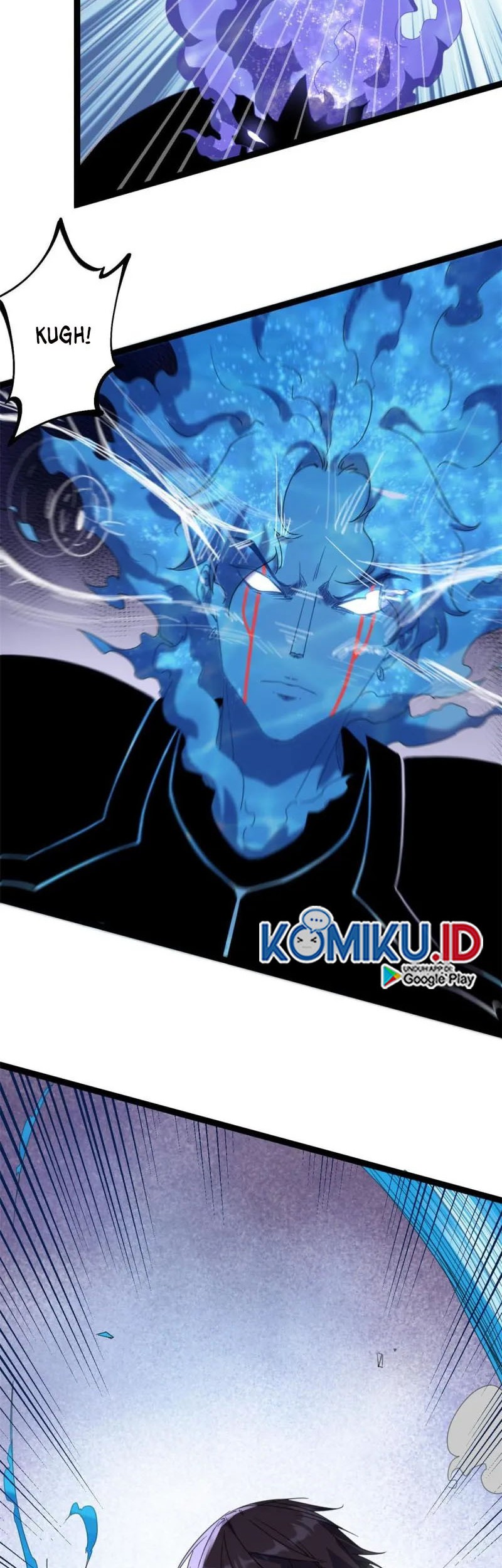 My Shadow Hangs Up Chapter 173 - halaman 5