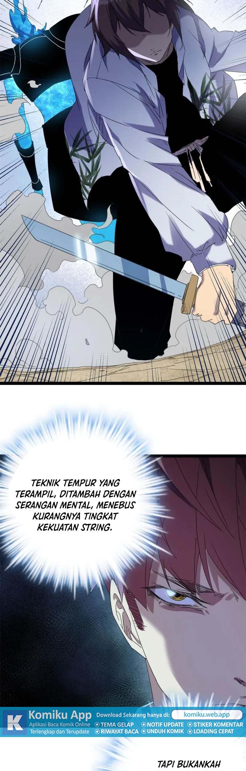 My Shadow Hangs Up Chapter 173 - halaman 6