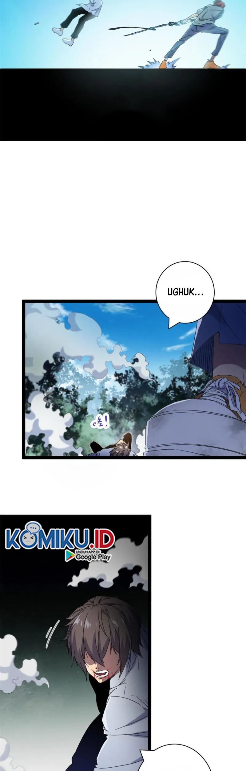 My Shadow Hangs Up Chapter 174 - halaman 3