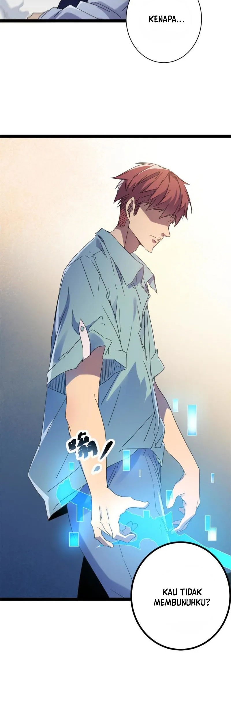My Shadow Hangs Up Chapter 174 - halaman 4