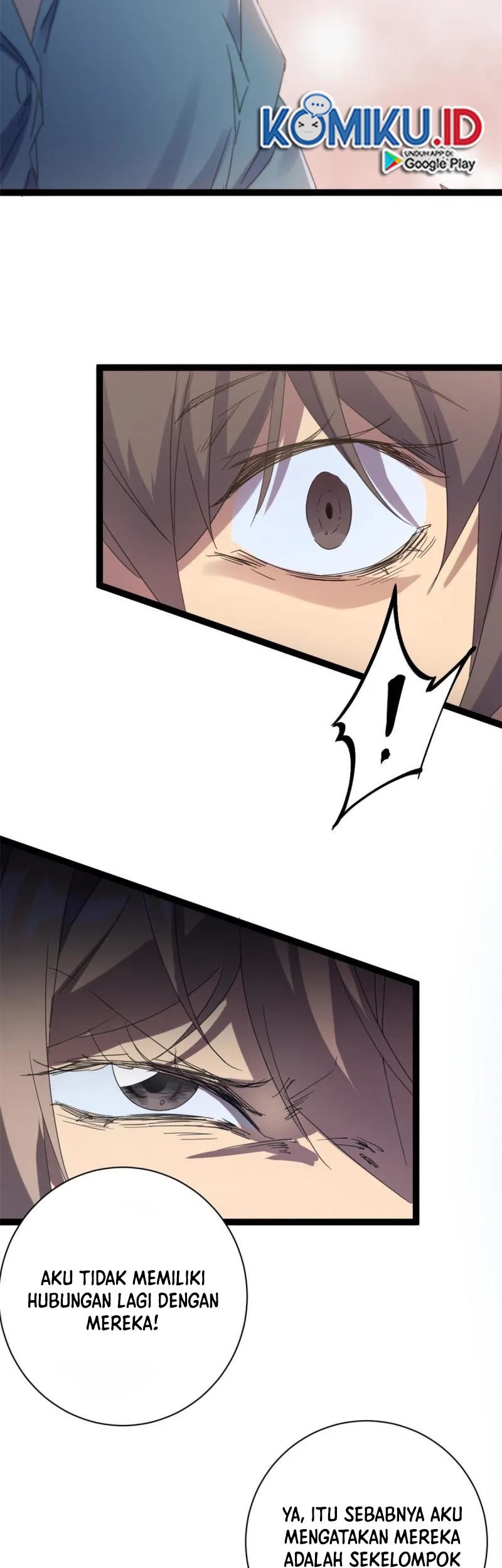 My Shadow Hangs Up Chapter 174 - halaman 7