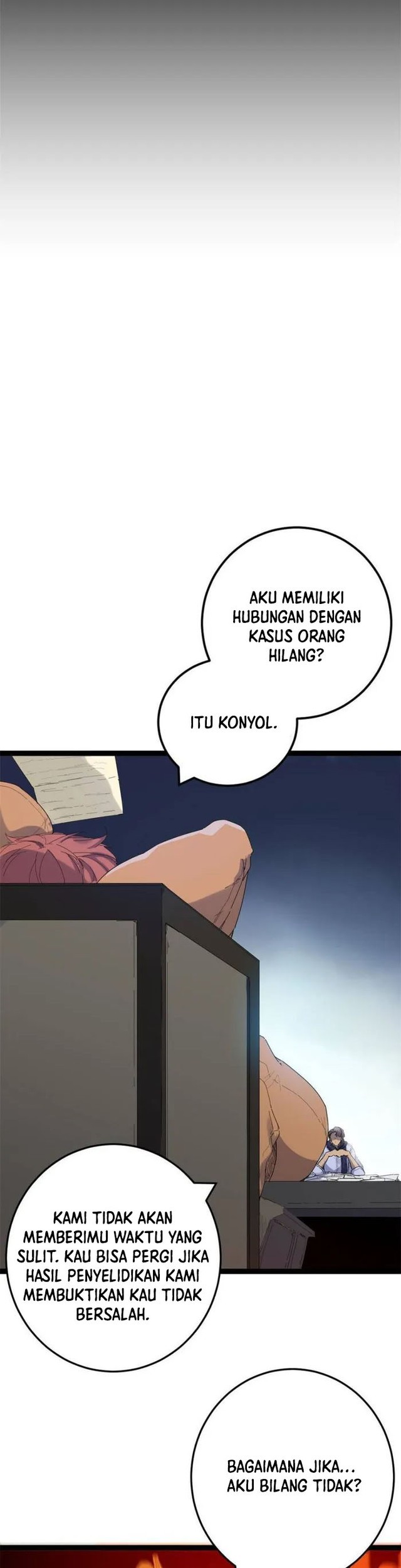 My Shadow Hangs Up Chapter 176 - halaman 4