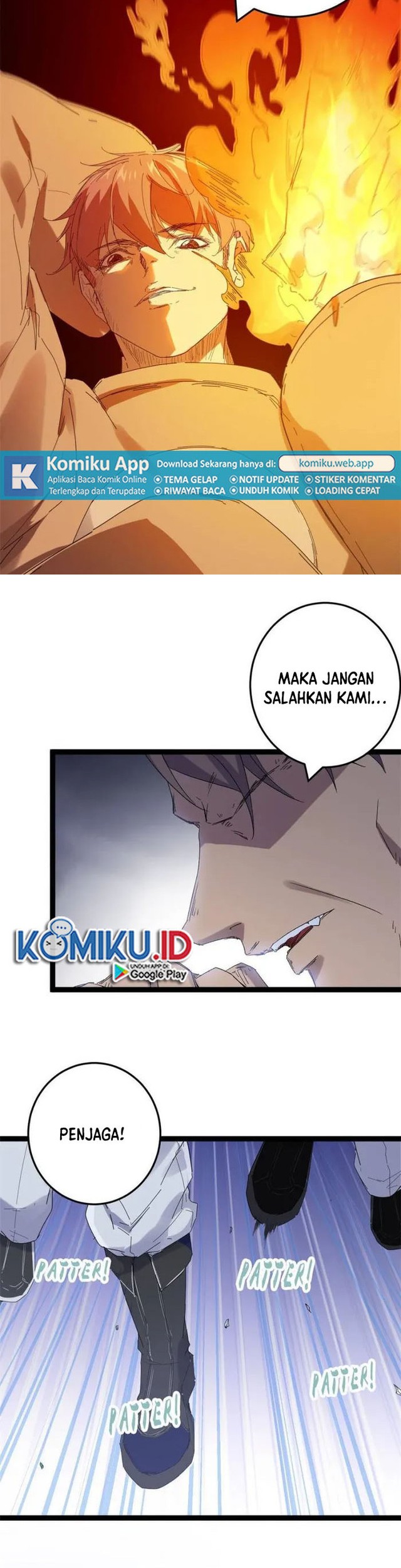 My Shadow Hangs Up Chapter 176 - halaman 5