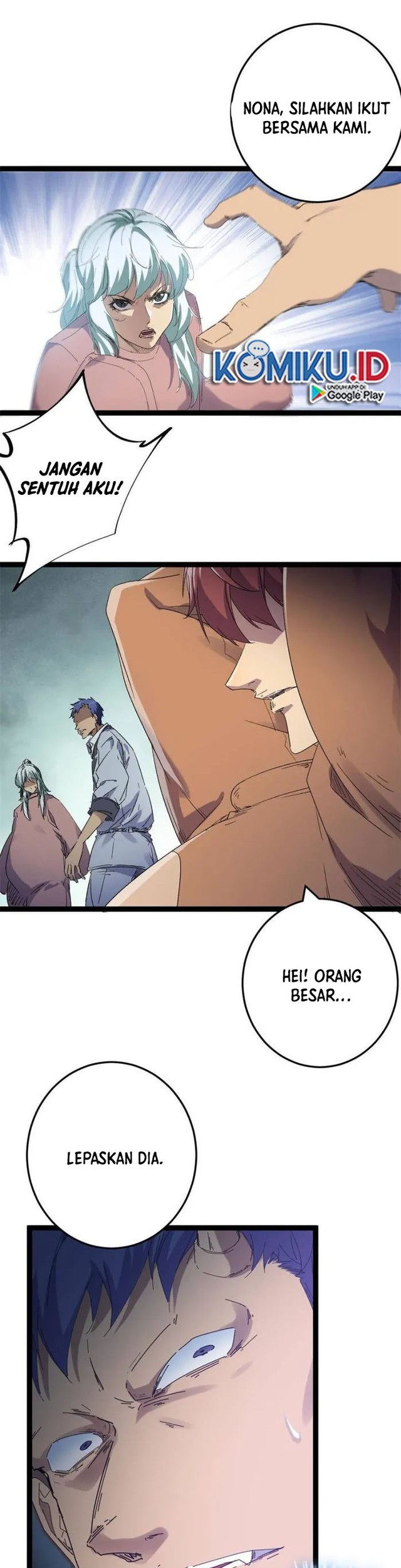 My Shadow Hangs Up Chapter 176 - halaman 7