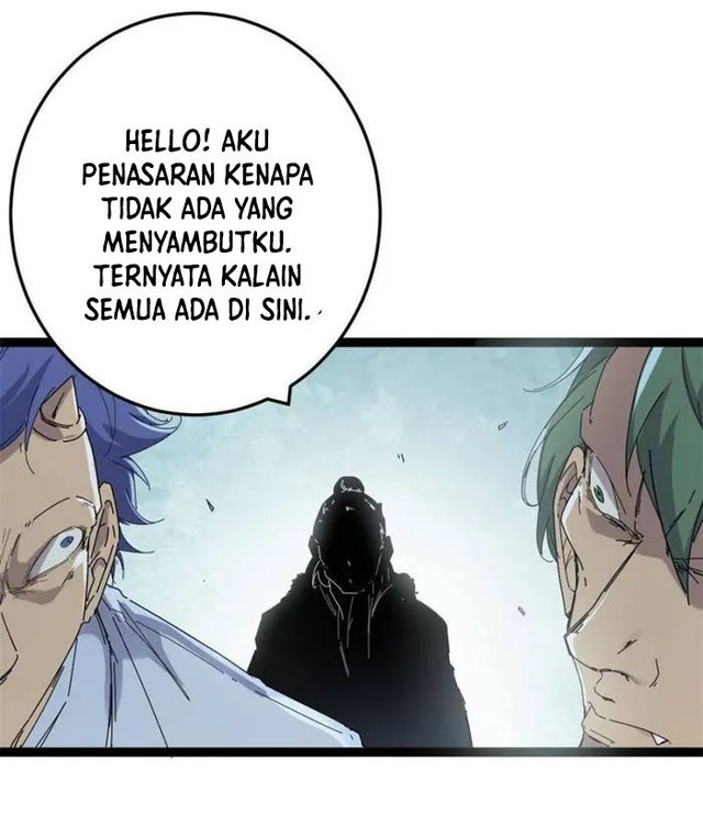 My Shadow Hangs Up Chapter 176 - halaman 9