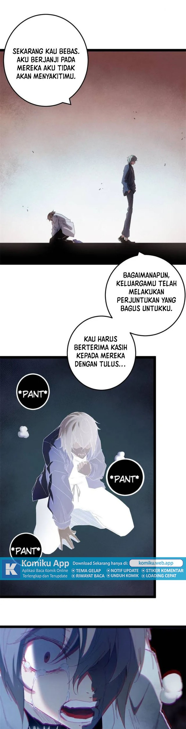 My Shadow Hangs Up Chapter 177 - halaman 1