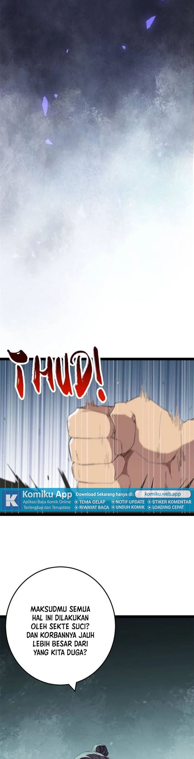 My Shadow Hangs Up Chapter 177 - halaman 4