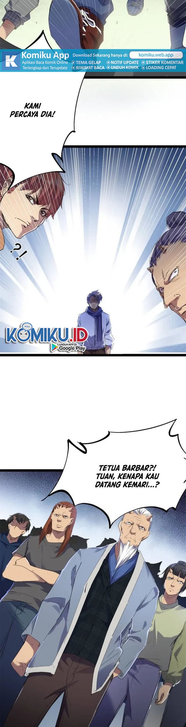 My Shadow Hangs Up Chapter 177 - halaman 7