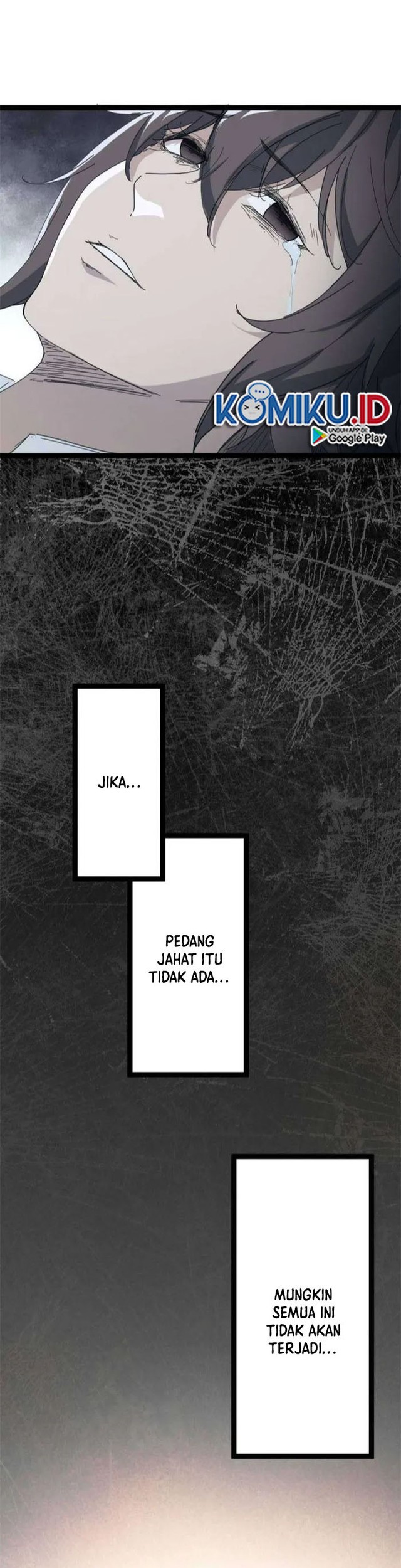 My Shadow Hangs Up Chapter 178 - halaman 10