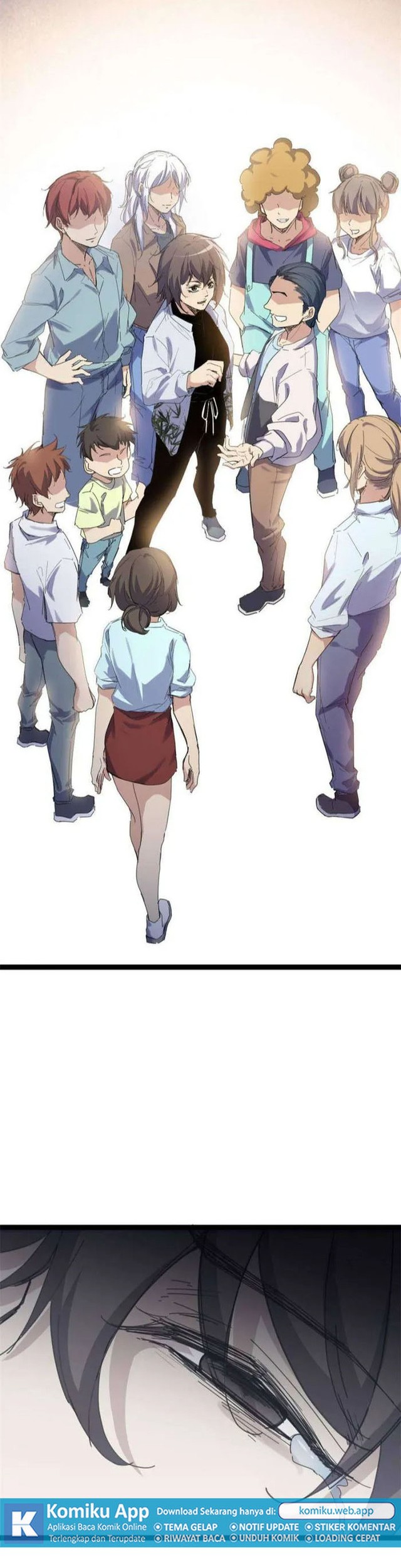 My Shadow Hangs Up Chapter 178 - halaman 11