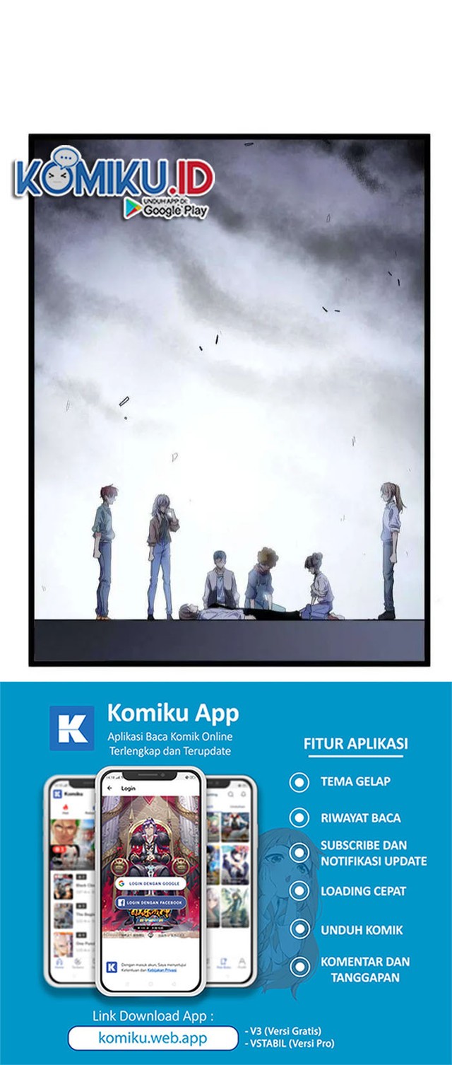 My Shadow Hangs Up Chapter 178 - halaman 12