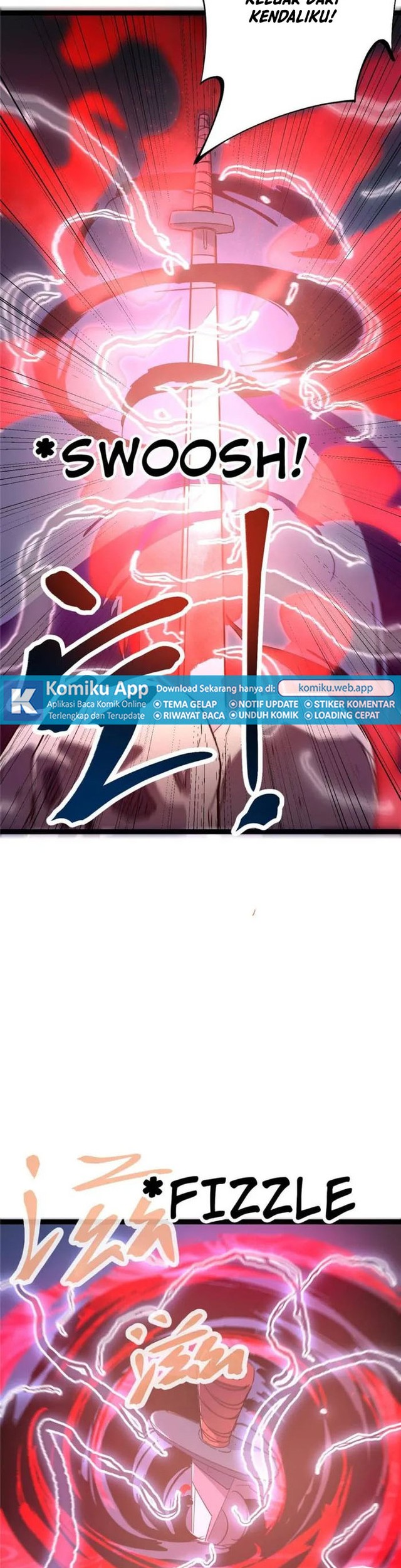 My Shadow Hangs Up Chapter 179 - halaman 2