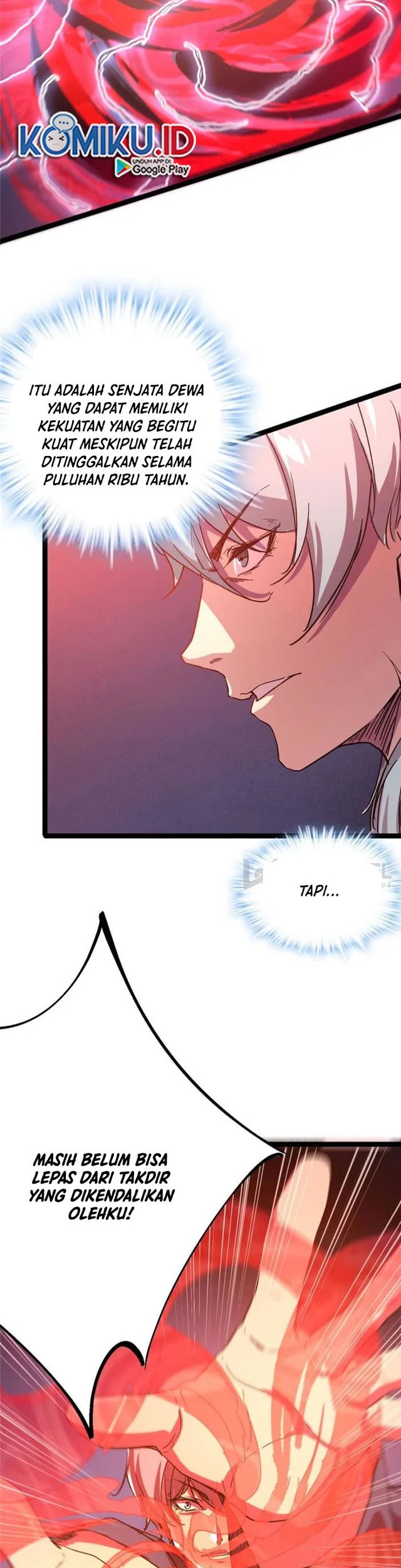 My Shadow Hangs Up Chapter 179 - halaman 3