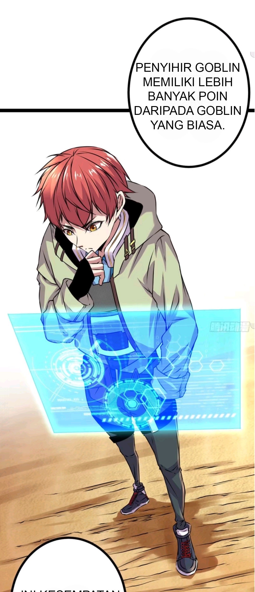 My Shadow Hangs Up Chapter 18 - halaman 27