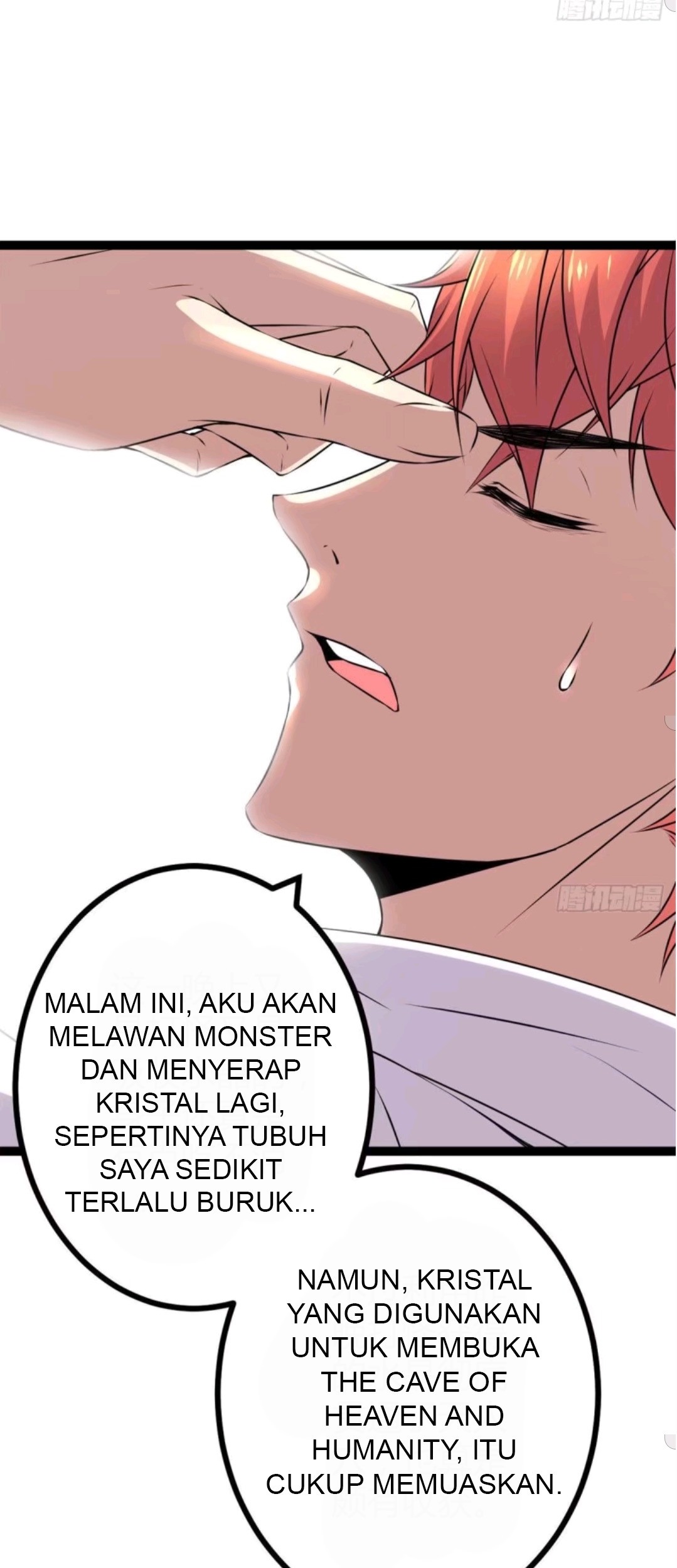 My Shadow Hangs Up Chapter 18 - halaman 4