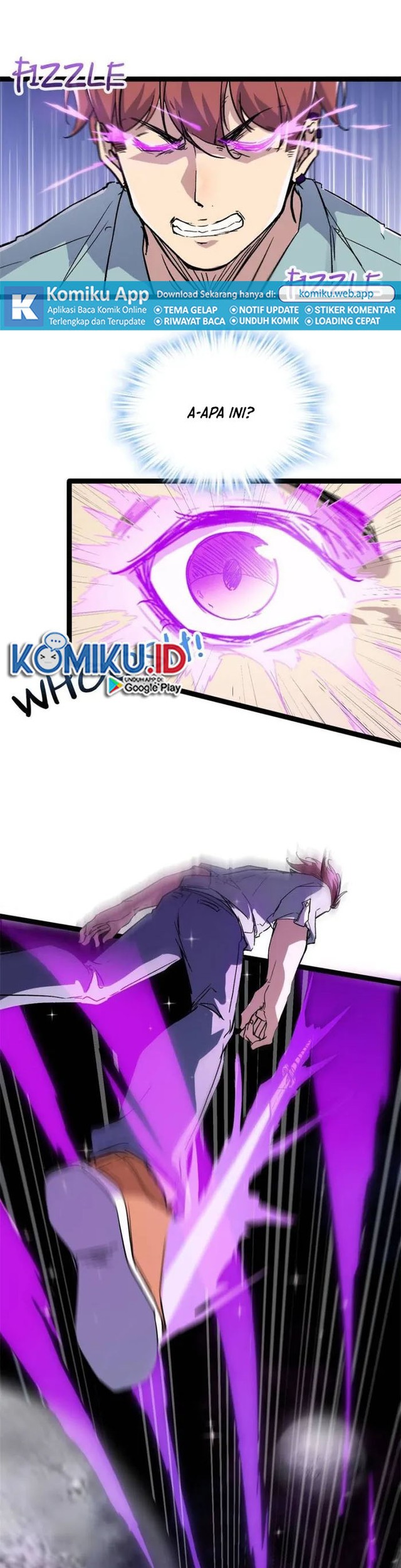 My Shadow Hangs Up Chapter 180 - halaman 10