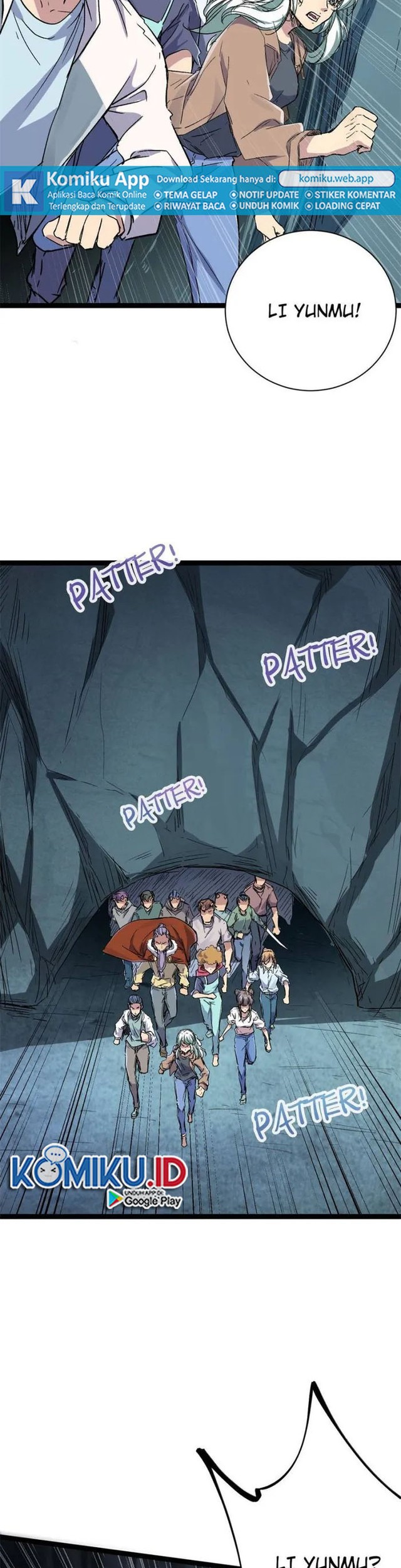 My Shadow Hangs Up Chapter 180 - halaman 12