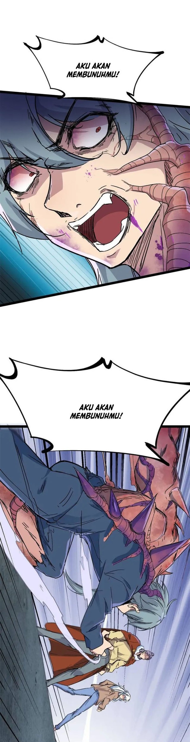 My Shadow Hangs Up Chapter 180 - halaman 17