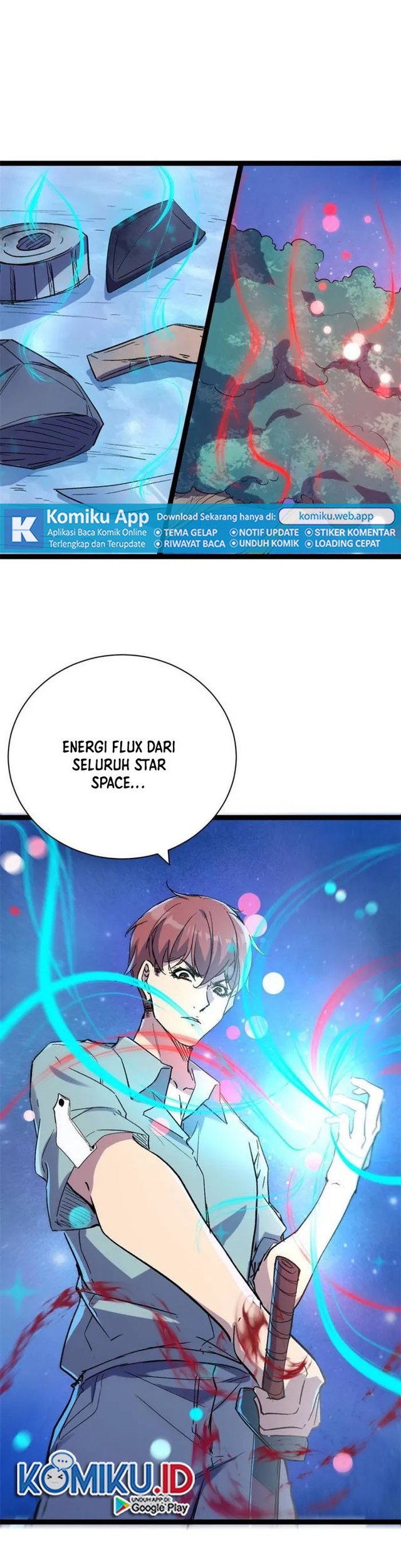 My Shadow Hangs Up Chapter 180 - halaman 5
