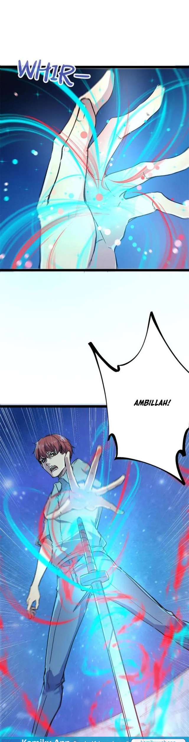My Shadow Hangs Up Chapter 180 - halaman 6