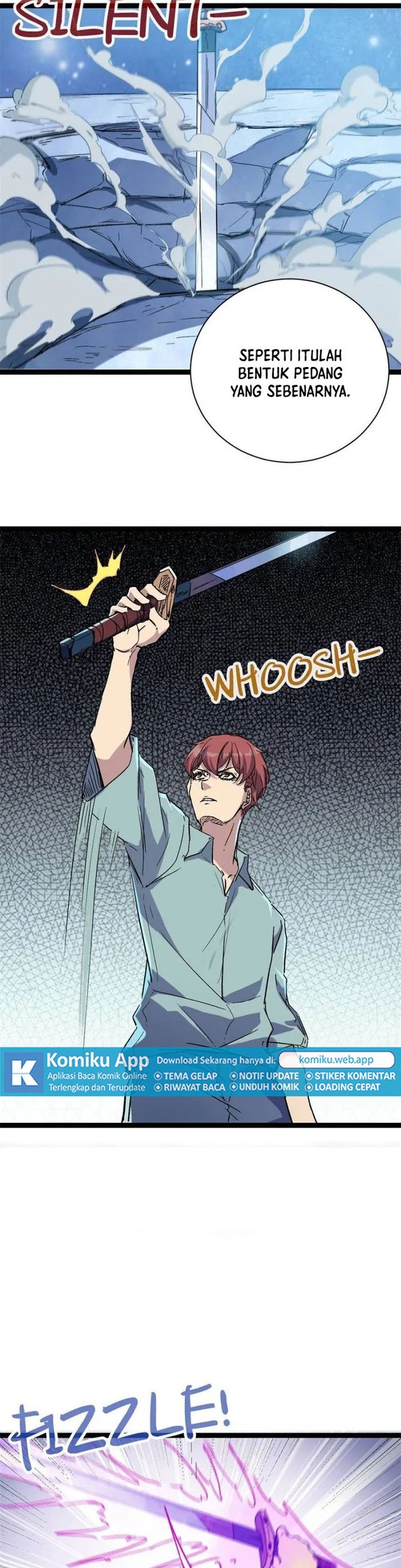 My Shadow Hangs Up Chapter 180 - halaman 8