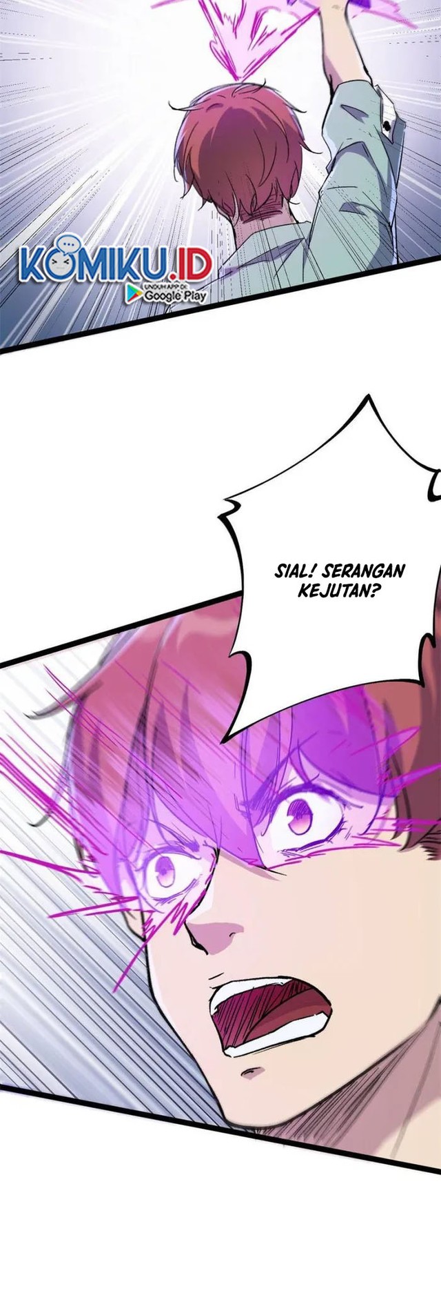 My Shadow Hangs Up Chapter 180 - halaman 9