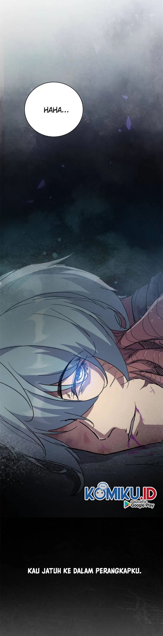 My Shadow Hangs Up Chapter 181 - halaman 17