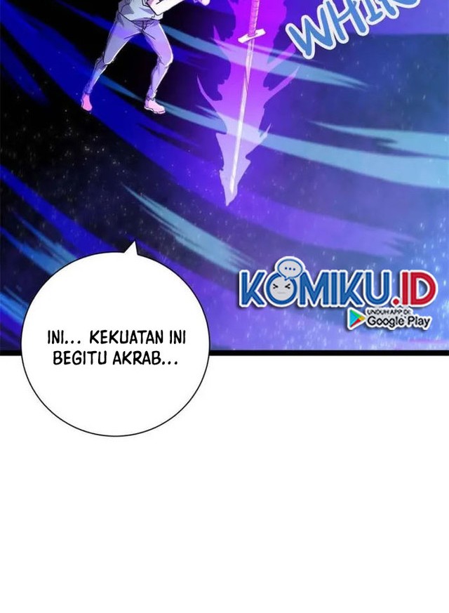 My Shadow Hangs Up Chapter 181 - halaman 2