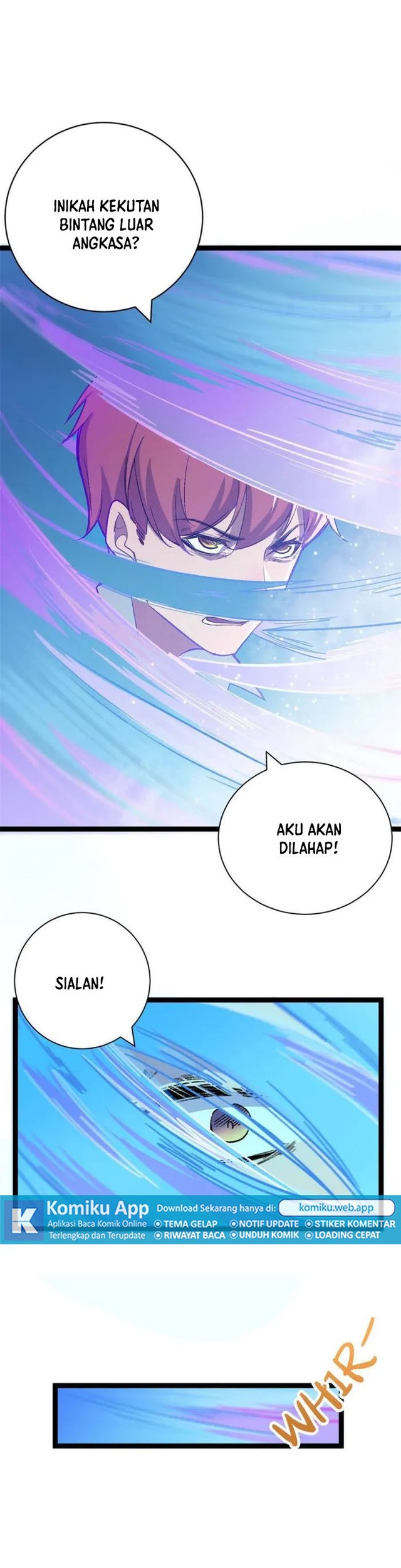 My Shadow Hangs Up Chapter 181 - halaman 3