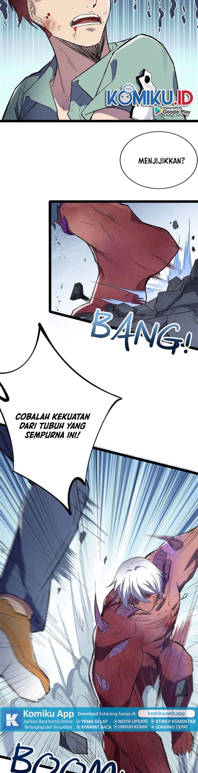 My Shadow Hangs Up Chapter 182 - halaman 13