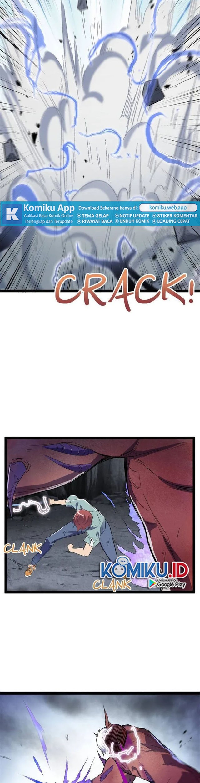 My Shadow Hangs Up Chapter 182 - halaman 15