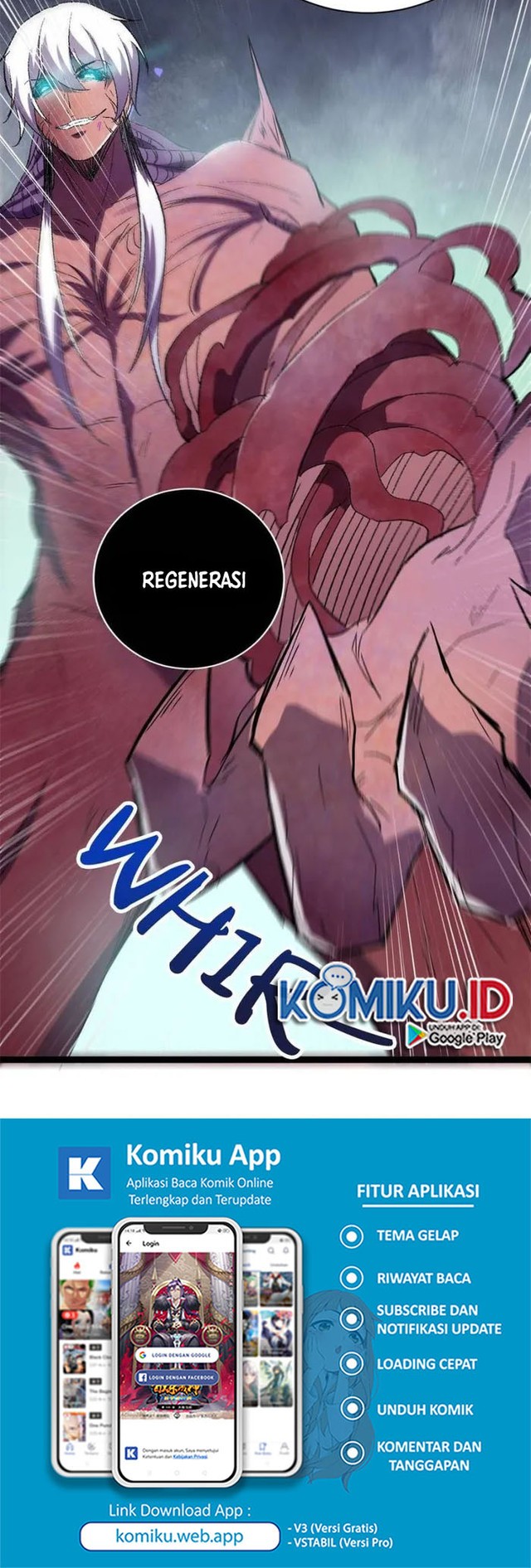 My Shadow Hangs Up Chapter 182 - halaman 17