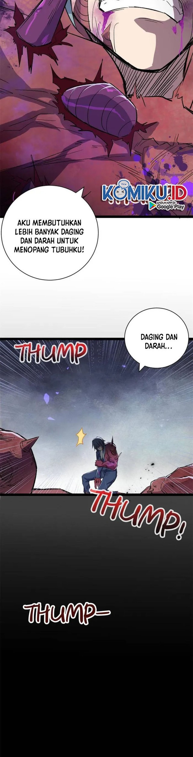 My Shadow Hangs Up Chapter 182 - halaman 6