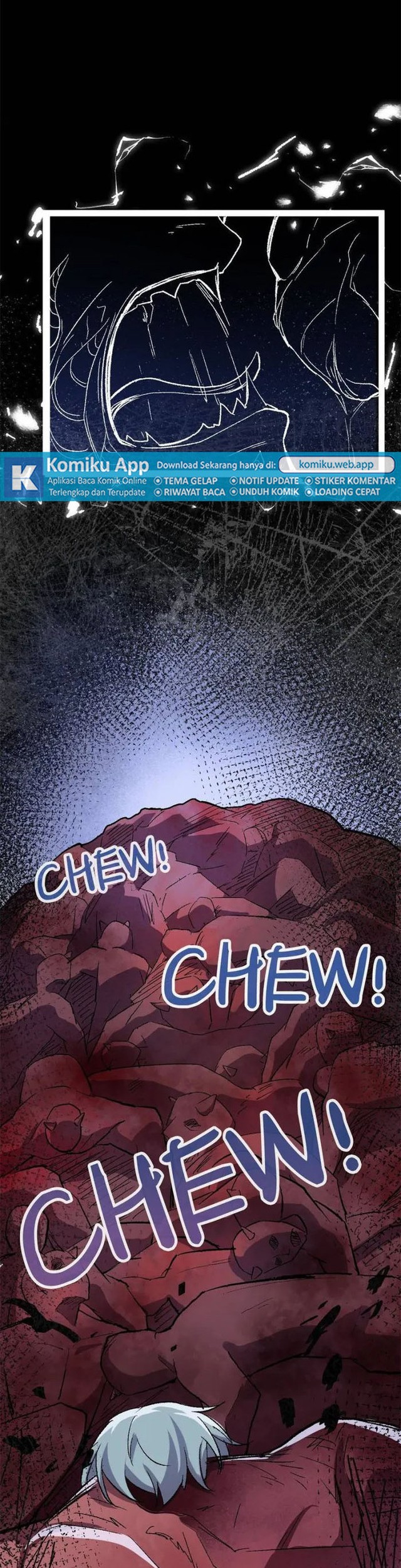My Shadow Hangs Up Chapter 182 - halaman 7