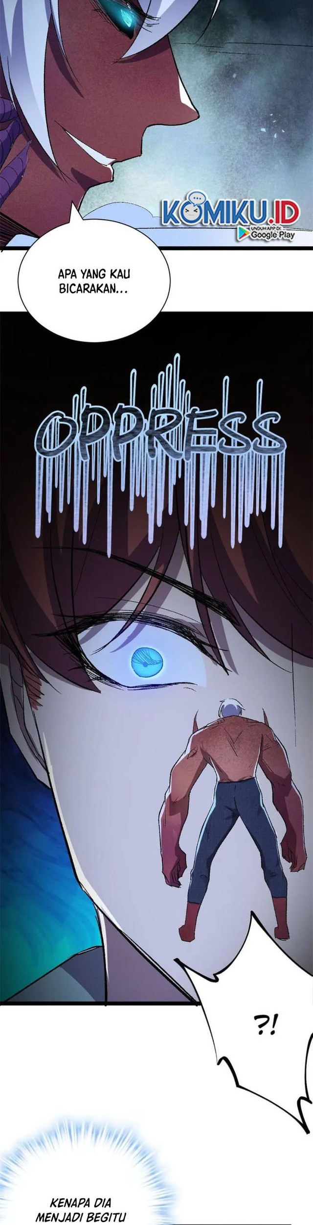 My Shadow Hangs Up Chapter 183 - halaman 10