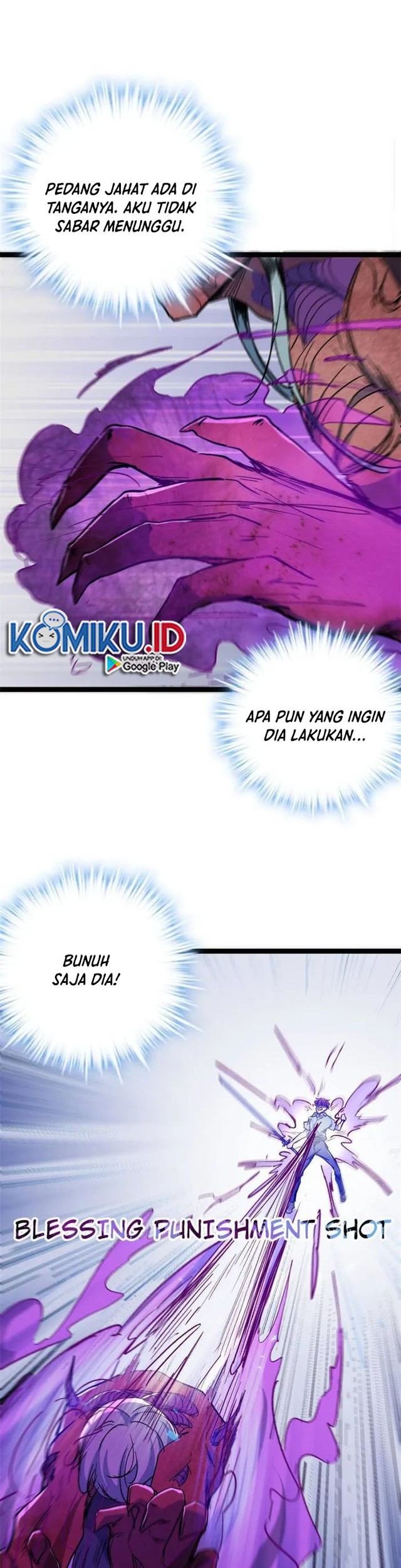 My Shadow Hangs Up Chapter 183 - halaman 3