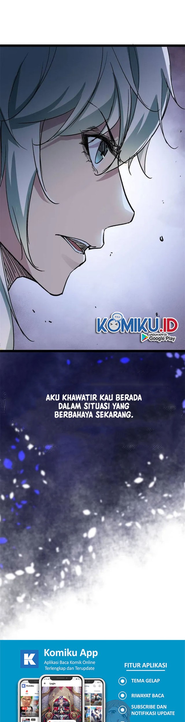 My Shadow Hangs Up Chapter 184 - halaman 10