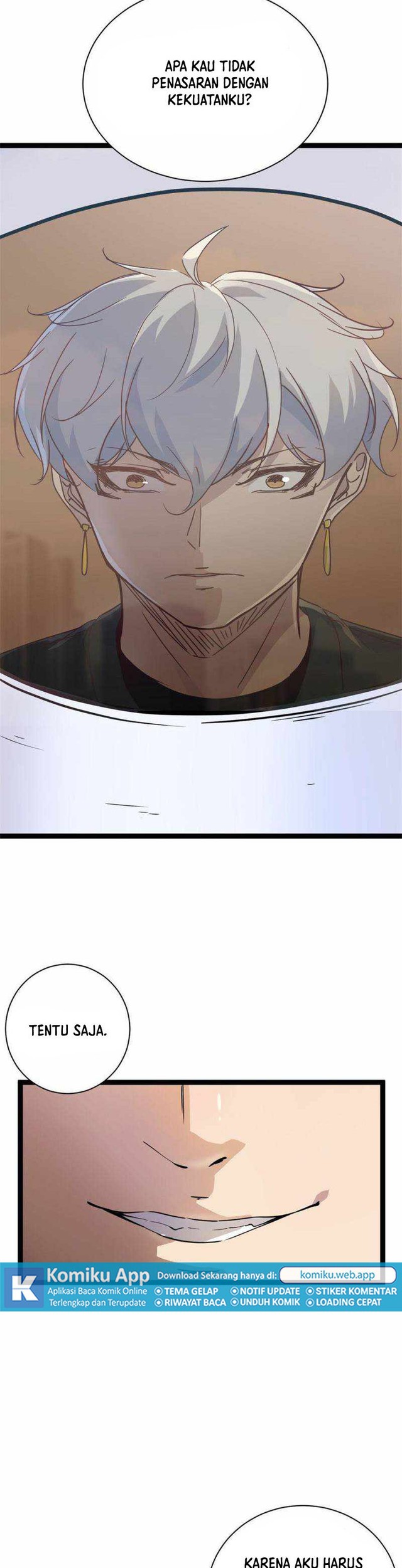 My Shadow Hangs Up Chapter 186 - halaman 15