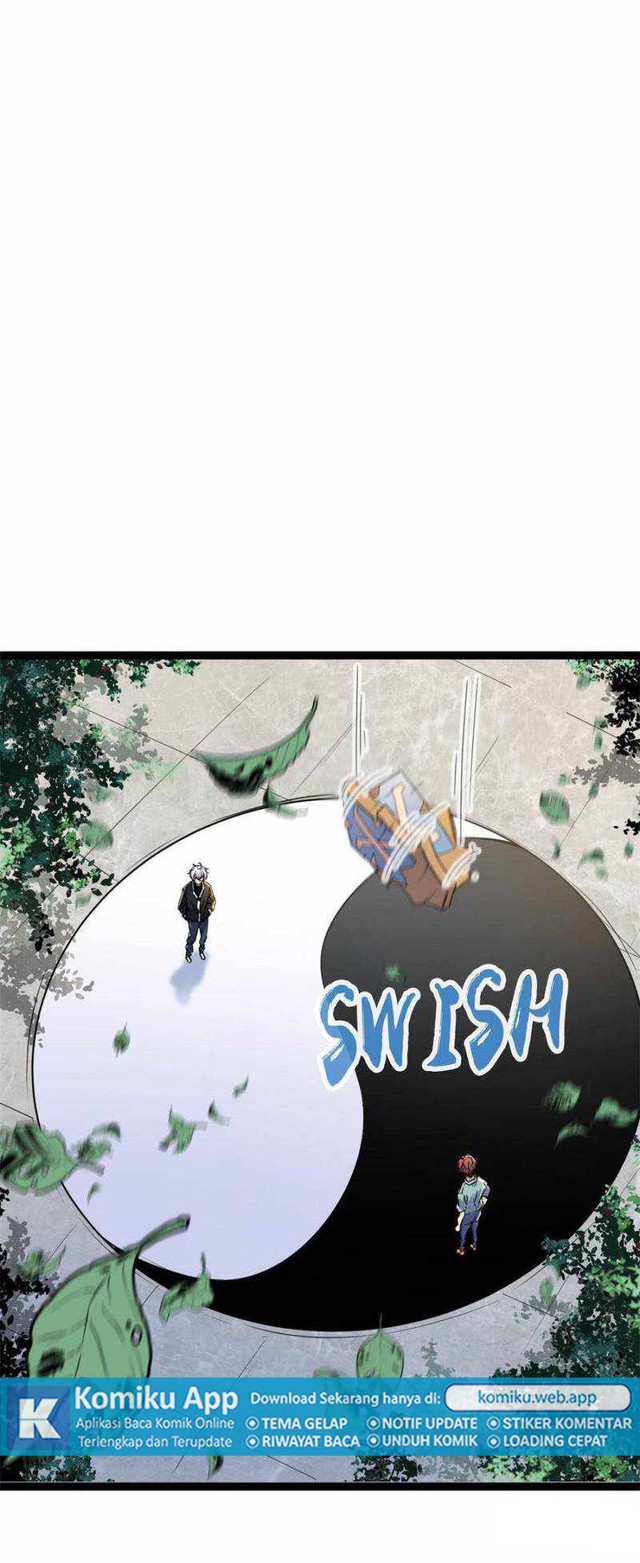My Shadow Hangs Up Chapter 186 - halaman 17