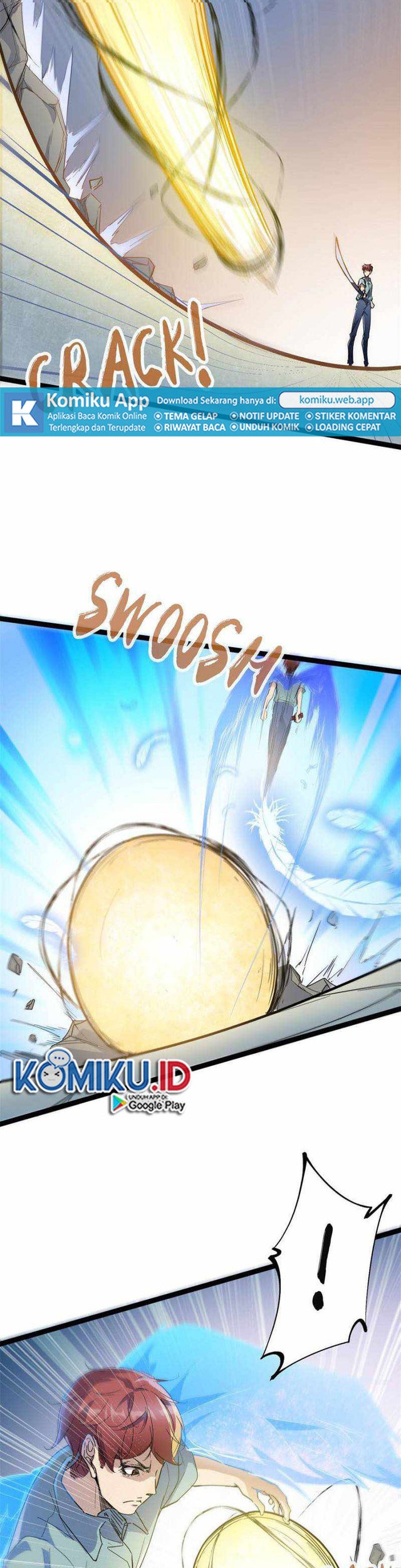 My Shadow Hangs Up Chapter 186 - halaman 21