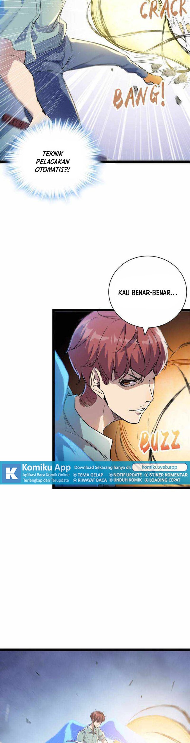 My Shadow Hangs Up Chapter 186 - halaman 22