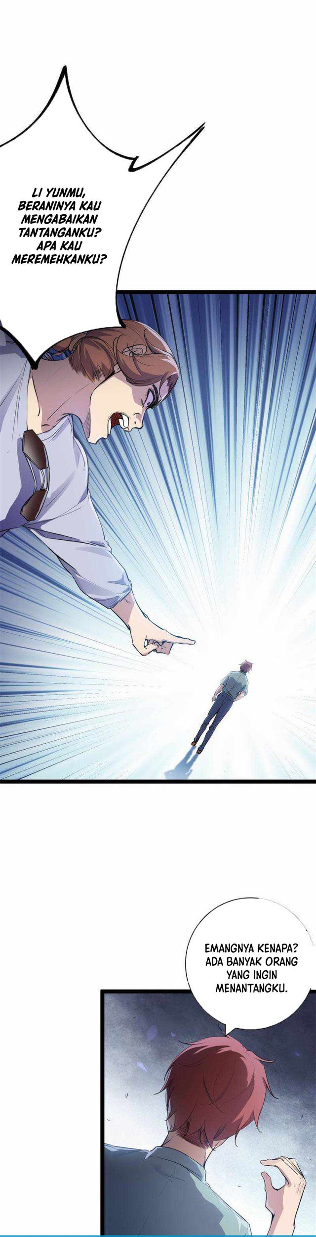 My Shadow Hangs Up Chapter 186 - halaman 7