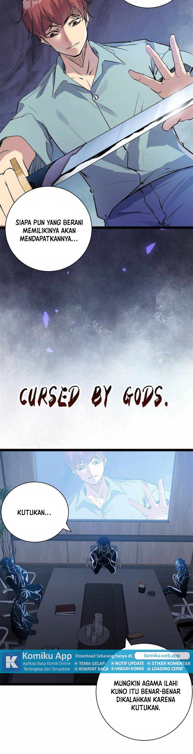 My Shadow Hangs Up Chapter 187 - halaman 11