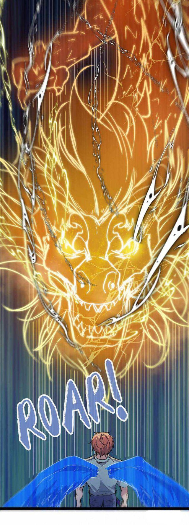 My Shadow Hangs Up Chapter 187 - halaman 2