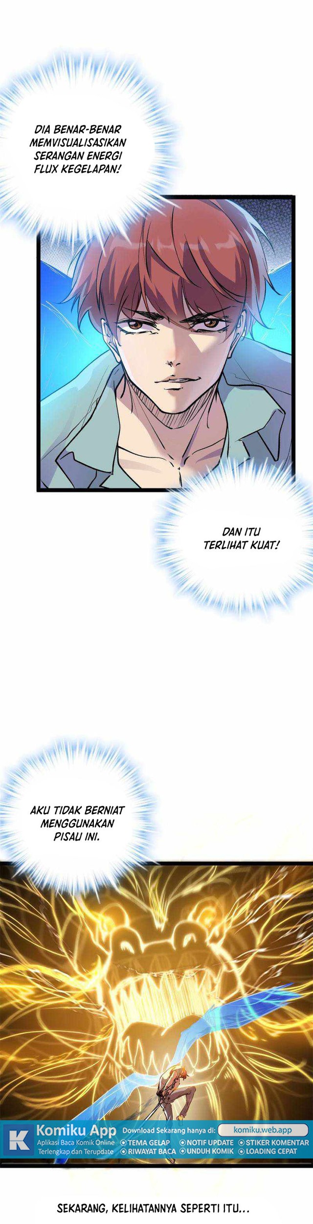 My Shadow Hangs Up Chapter 187 - halaman 3