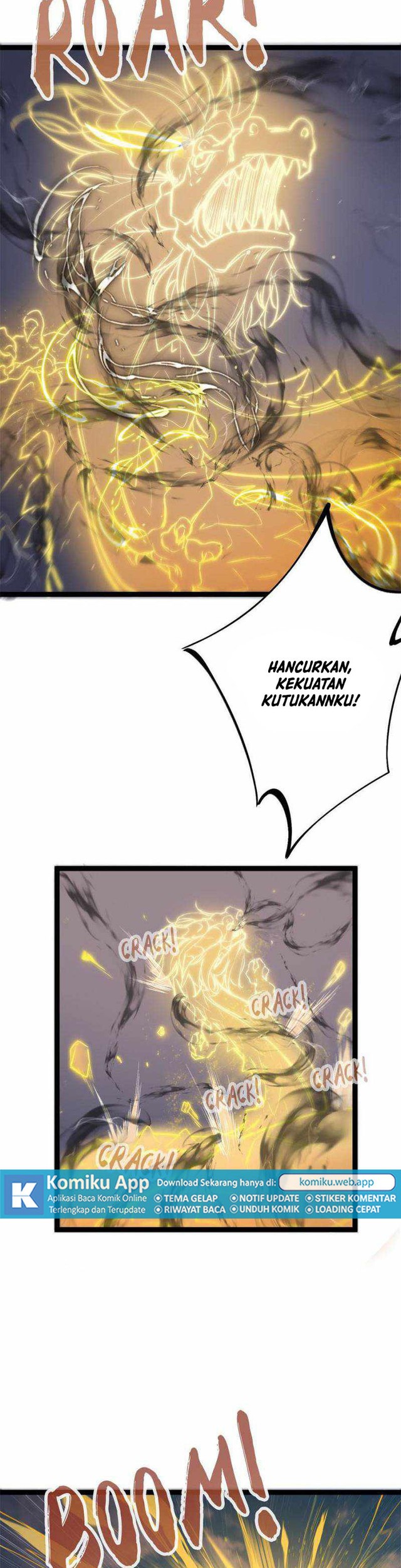 My Shadow Hangs Up Chapter 187 - halaman 5